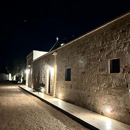 Bed and Breakfast Il Trullo Di Bina Pezze Di Greco Exterior foto