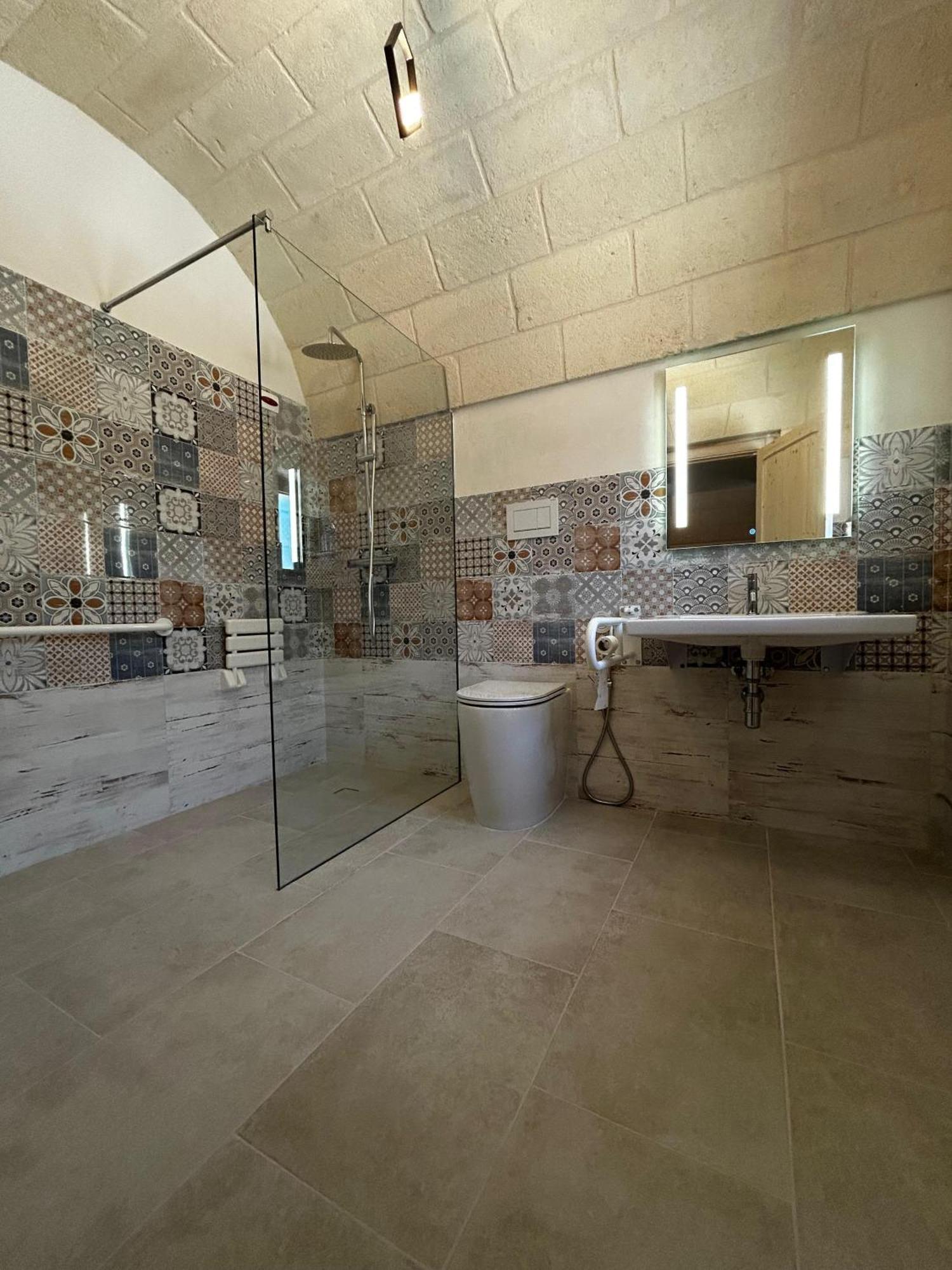 Bed and Breakfast Il Trullo Di Bina Pezze Di Greco Exterior foto