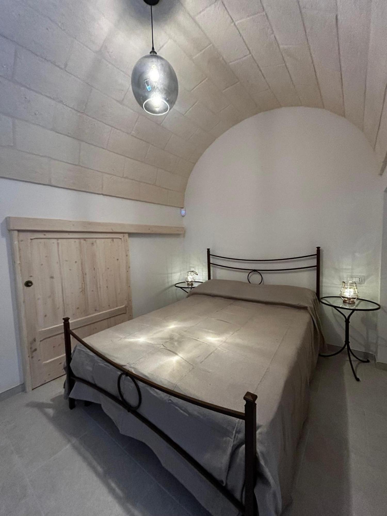 Bed and Breakfast Il Trullo Di Bina Pezze Di Greco Exterior foto