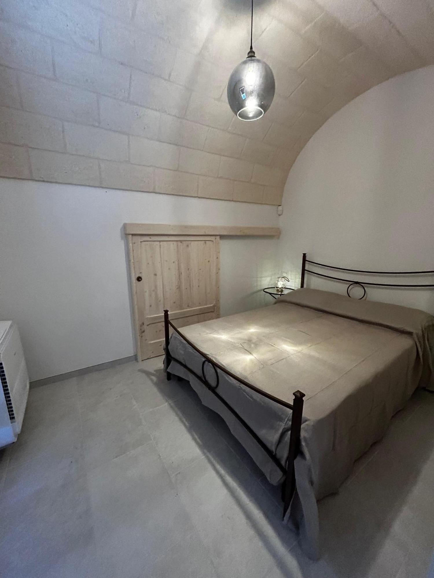 Bed and Breakfast Il Trullo Di Bina Pezze Di Greco Exterior foto