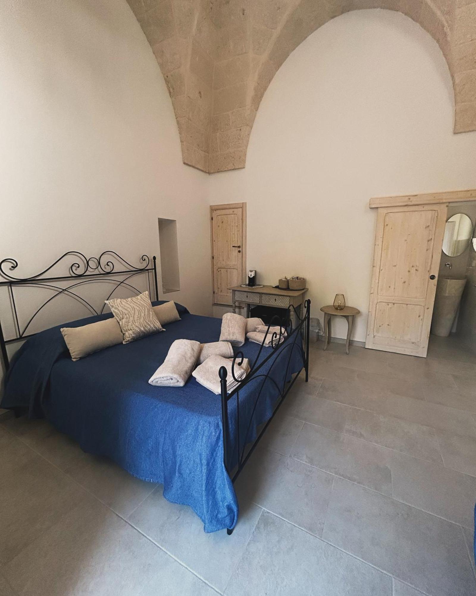 Bed and Breakfast Il Trullo Di Bina Pezze Di Greco Exterior foto